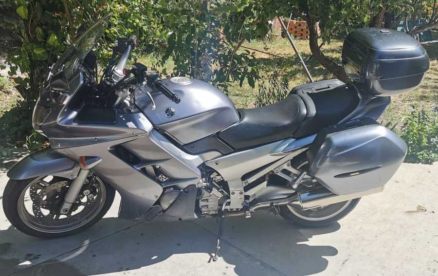 Yamaha FJR 1300 A