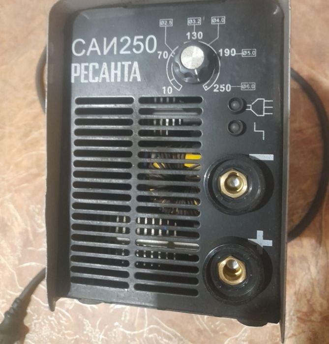 Ресанта   сварочный  инвертор