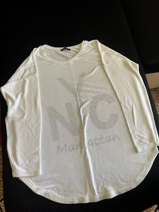 Дамски блузи с дълъг ръкав