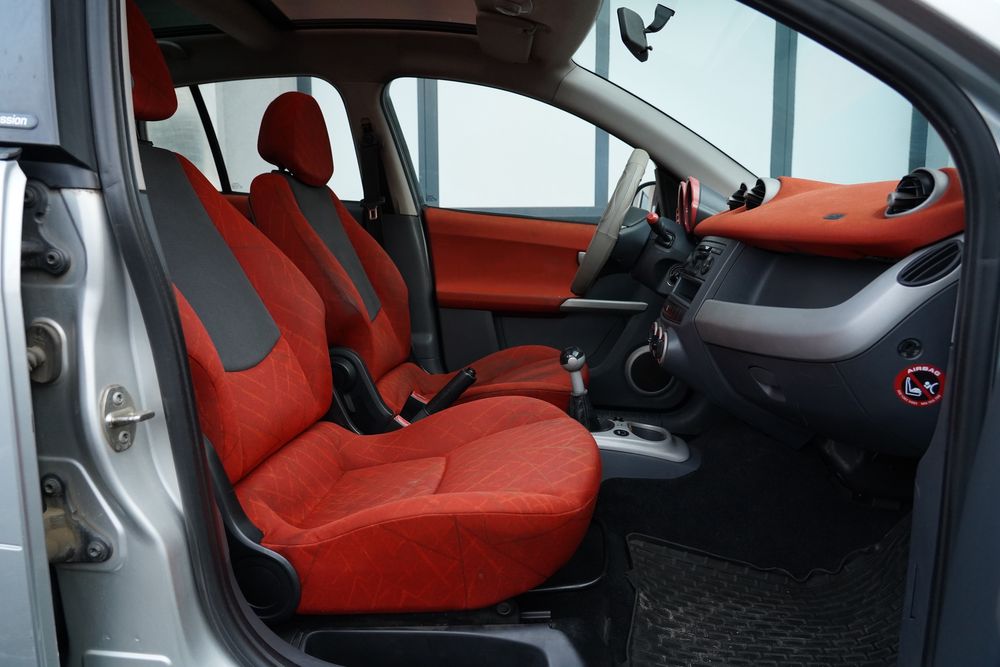 Smart Four Four 1.5 benzina manual stare buna