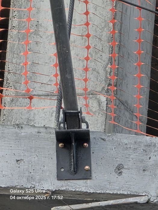 Сетка,ЗУС Защитно улавливающая сетка. Монтаж, Демонтажные работы.