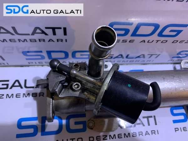 Racitor Gaze EGR Skoda Superb 2 2.0 TDI CBBB 2008 - 2013 Cod  03L131512B  [S0140]