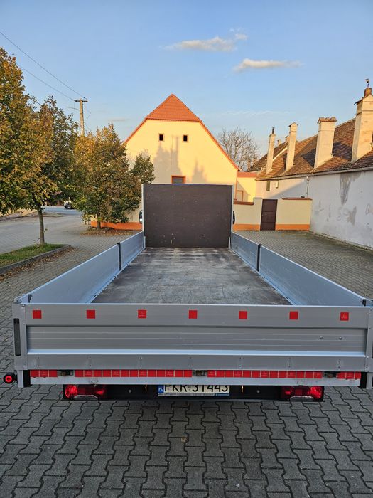 Iveco daily, 6.20 m , Mercedes sprinter