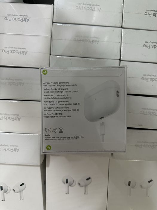 AirPods Pro 2 Dubai USA