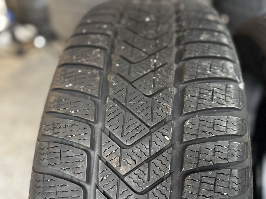 2 anvelope Pirelli Sottozero Serie 3 235/55 R18 104H M+S 2021 6 mm