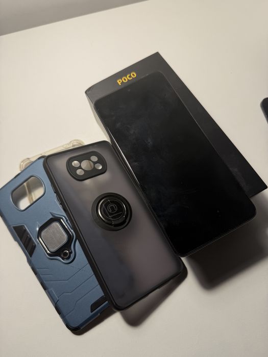 Продам POCO X3 NFC