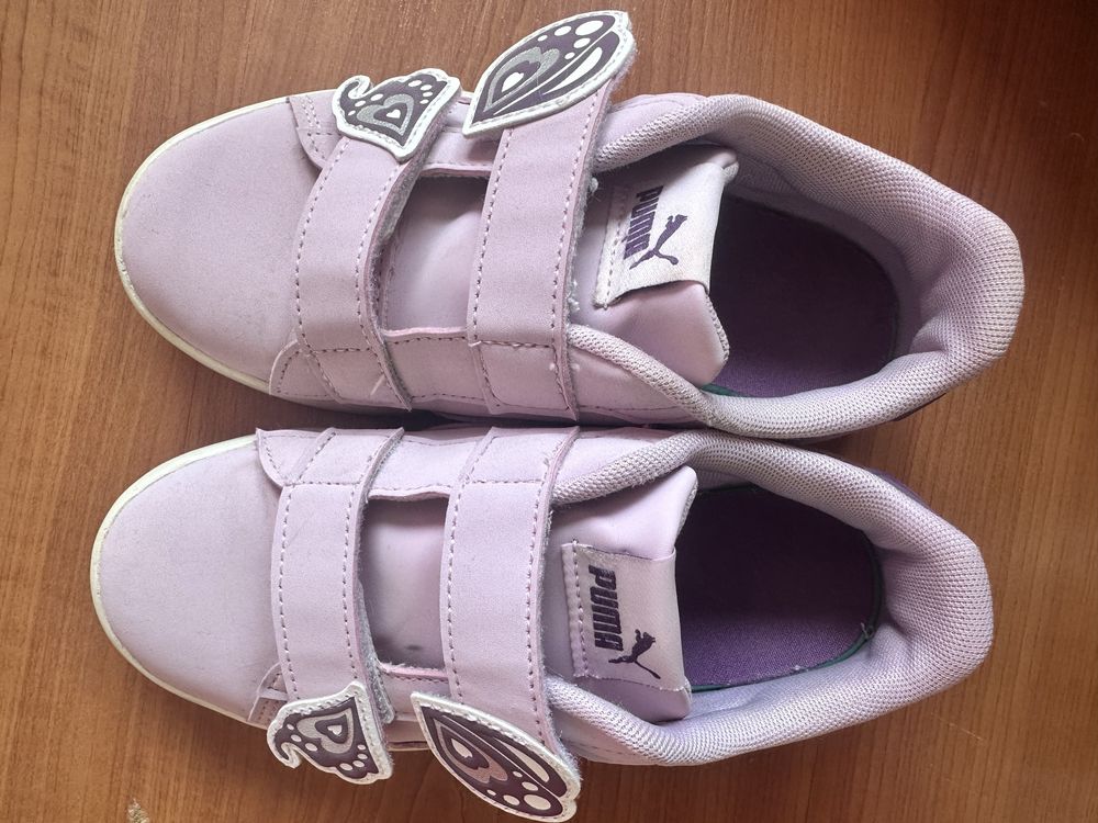 Детски кецове Puma