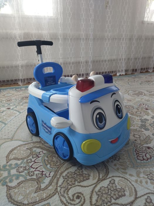 Продам электронный толкар в хорошем состоянии.