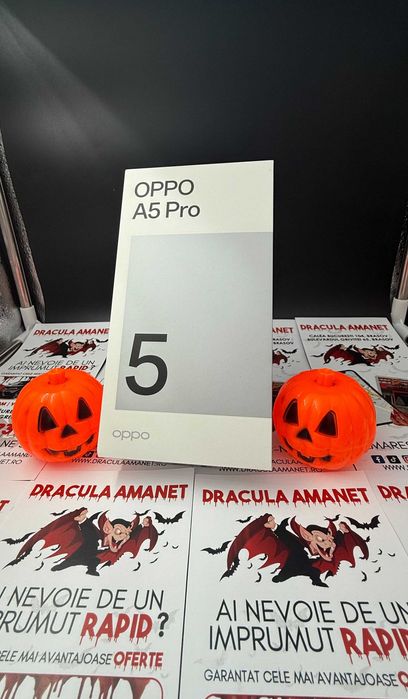 Oppo A5 Pro 256Gb/8Ram.Sigilat