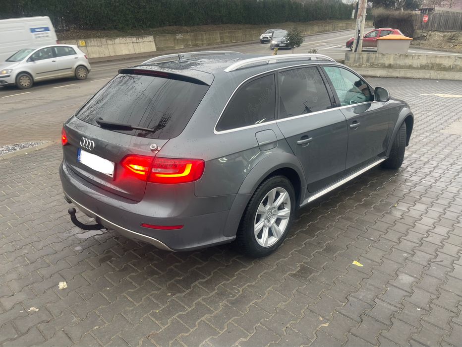 Audi A4 Allroad -2.0 tdi 177 cp - Automat - keyless - 2013