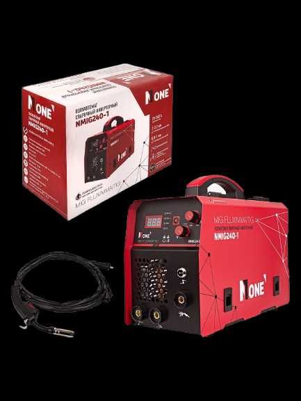 Инверторный полуавтомат  Invertor Yarimavtomat