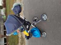 Детска- бебешка количка STOKKE V2