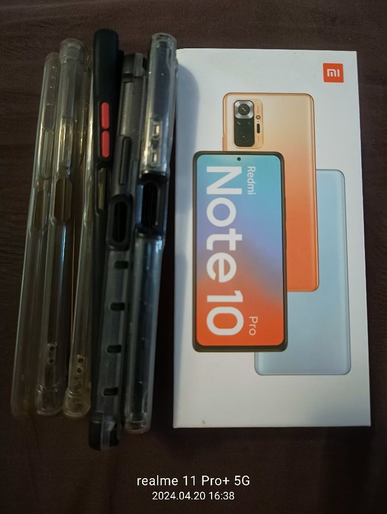 Telefon Xiaomi Redmi Note 10 Pro