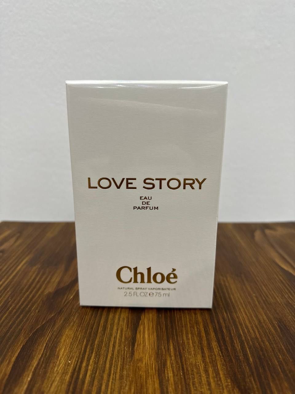 Chloe love story Parfüm 75 ml original