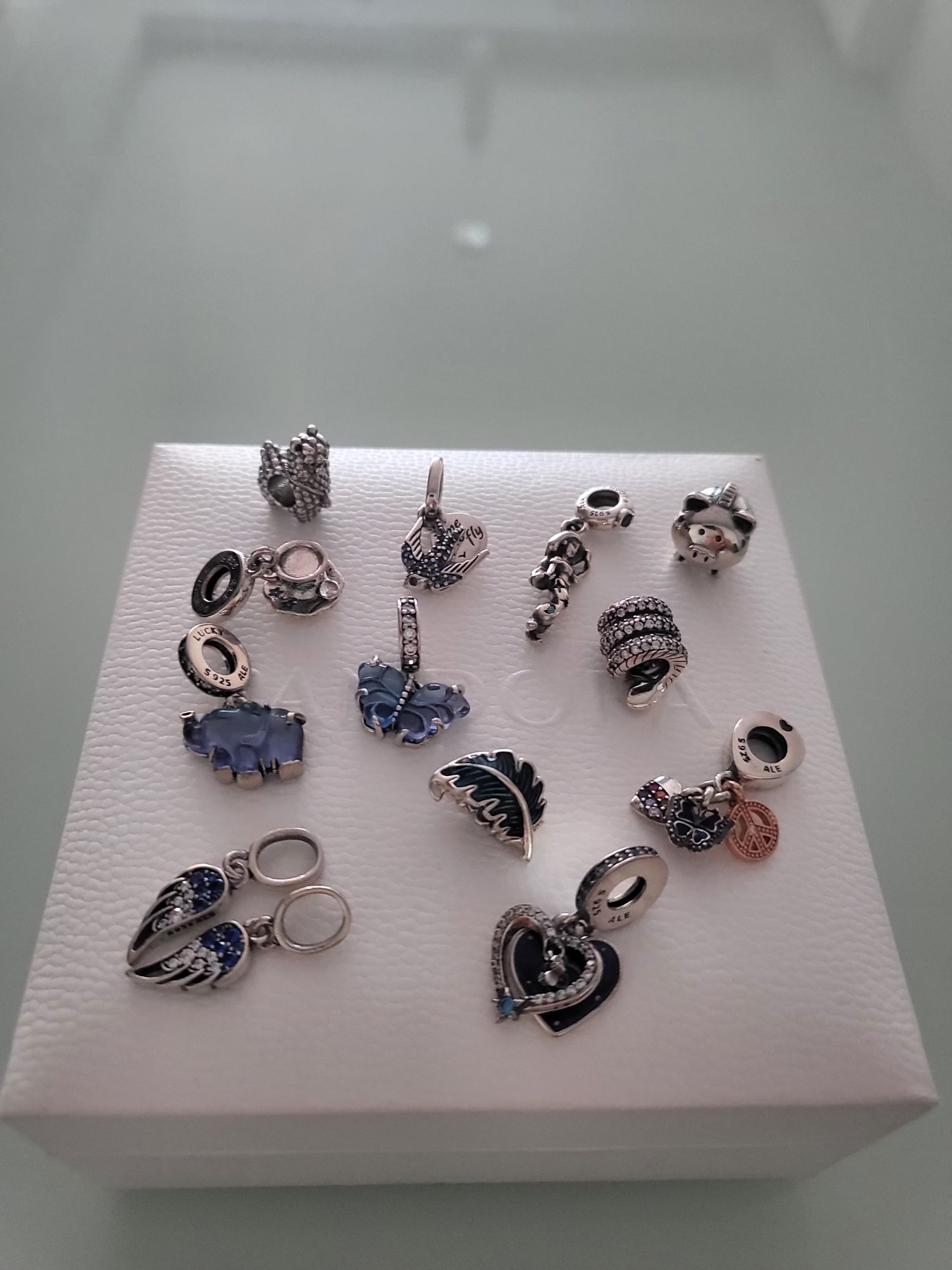 НОВA КОЛЕКЦИЯ! PANDORA s925 ale,талисмани,обеци,колиета!