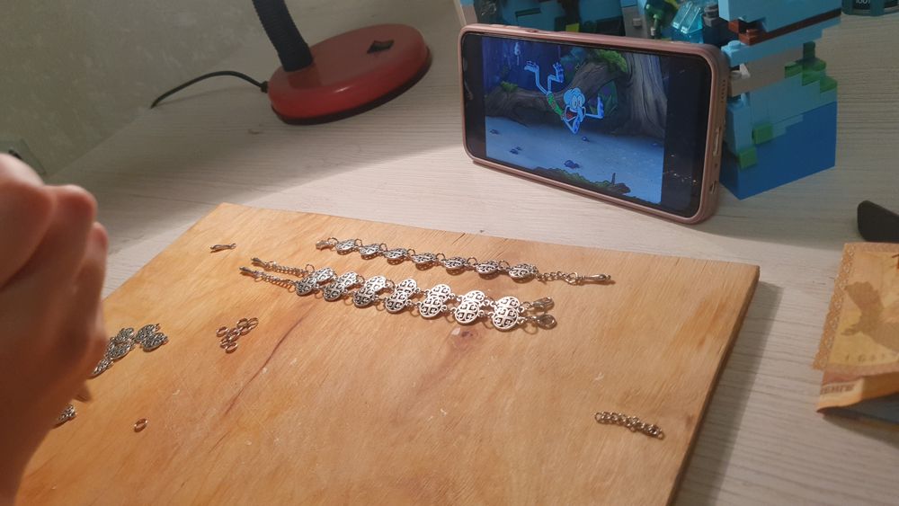 Продам браслеты ручной работы