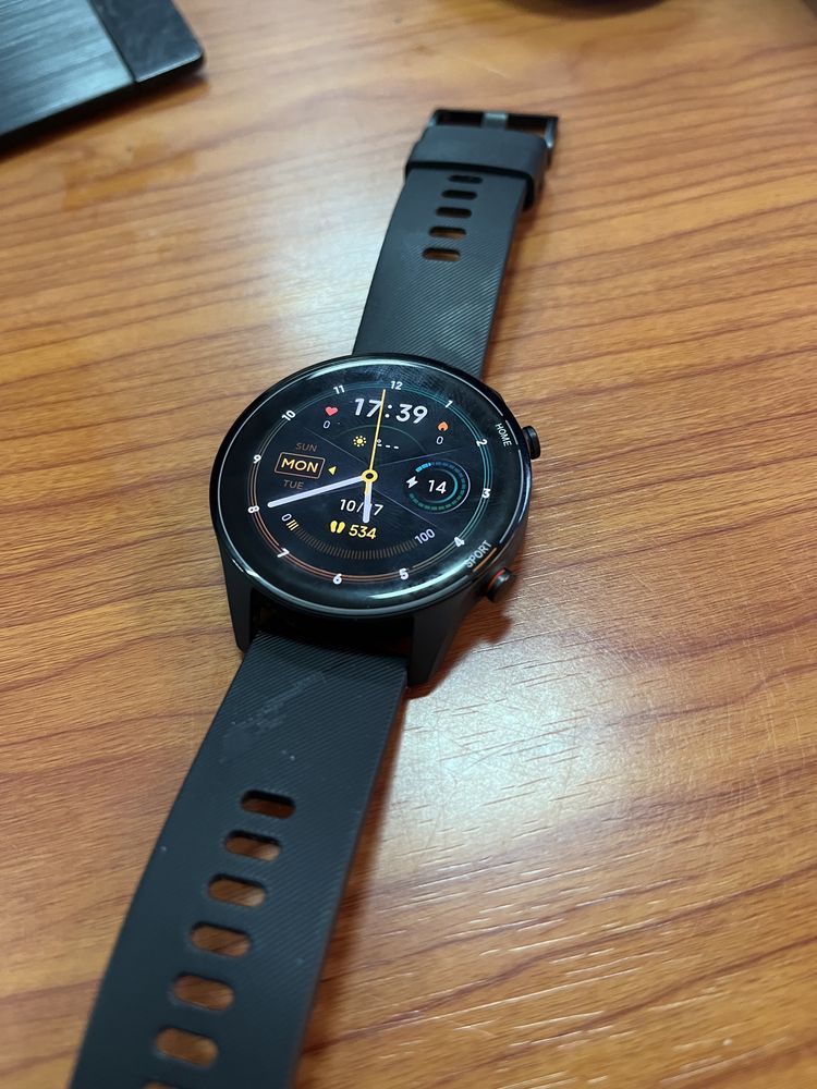 Smart  часовник Xiaomi Mi watch