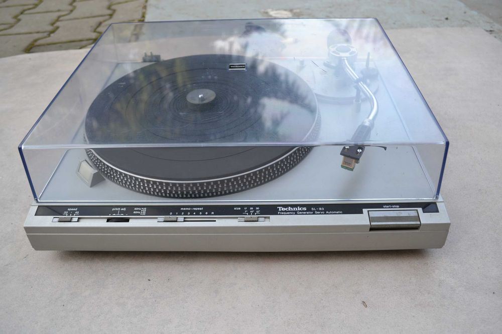 Pick up Technics SL B 3