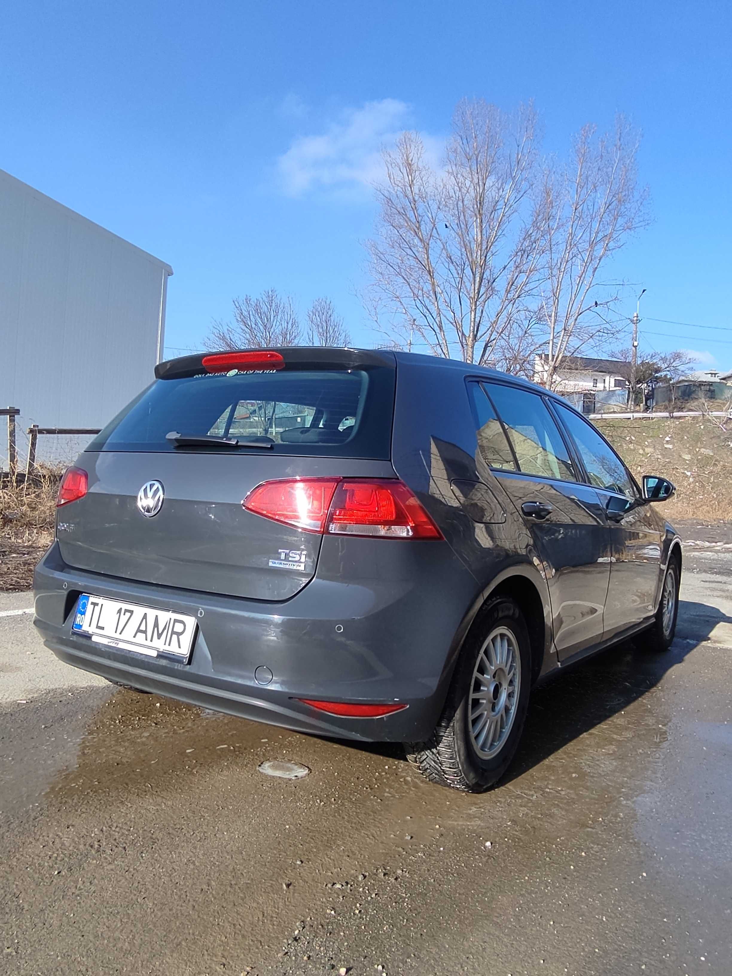 Golf VII 1,2 TSI