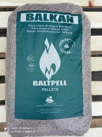 BALKAN PELLETS - 100 % иглолистна дървесина с безплатна доставка !