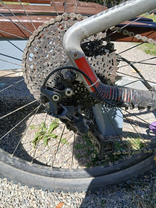 Bicicleta Ghost Kato Advanced hardtrail