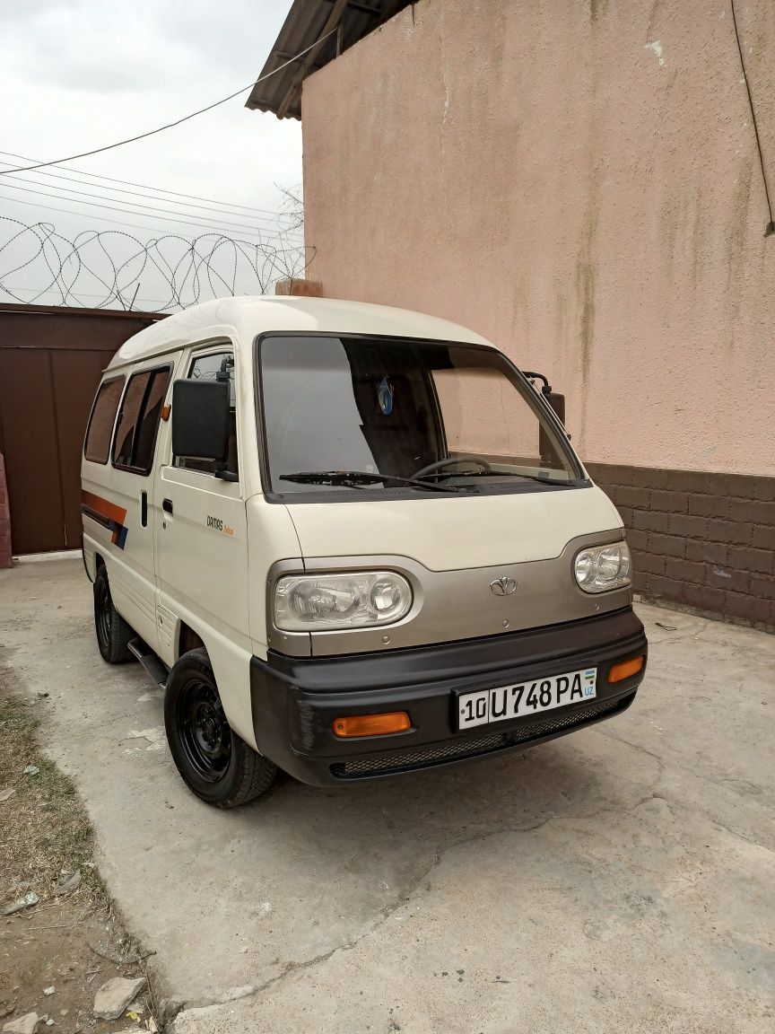 Срочно Damas Daewoo koreyskiy 2007 в отличном состояние