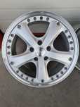 Джанти OZ Racing за VW AUDI SEAT SKODA R17 5x112 ET35 8J