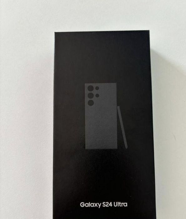 Samsung S 24 ultra новый