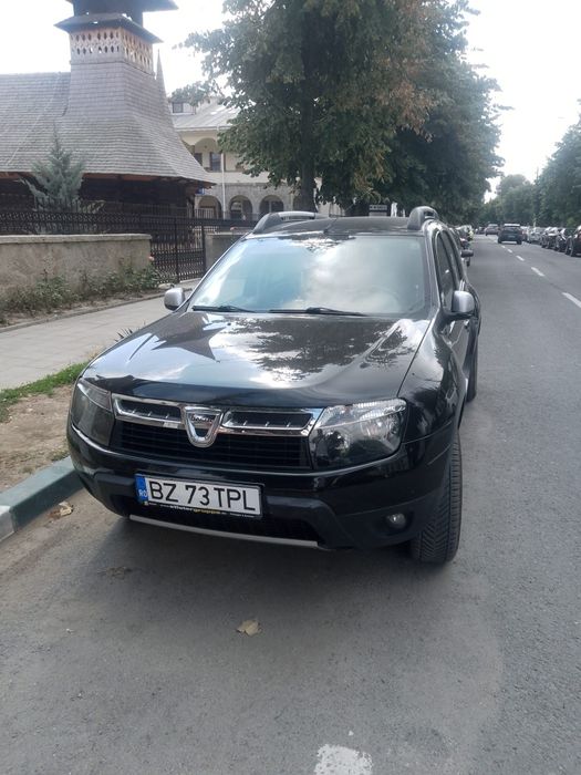 Dacia Duster1.5 4x4 euro 5 110 CP de vanzare
