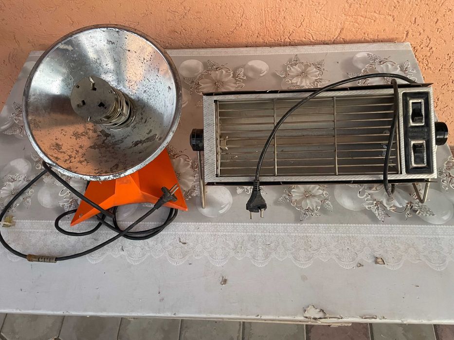 Б/у Электрообогреватели