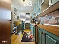 Apartament 3 camere, amenajat complet, luminos, Podgoria