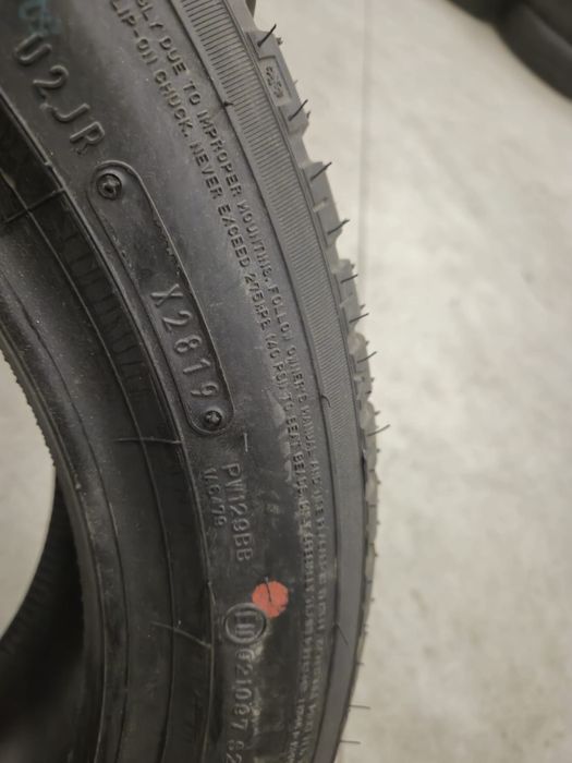 2 anvelope iarna noi Runflat Falken 225 50 17