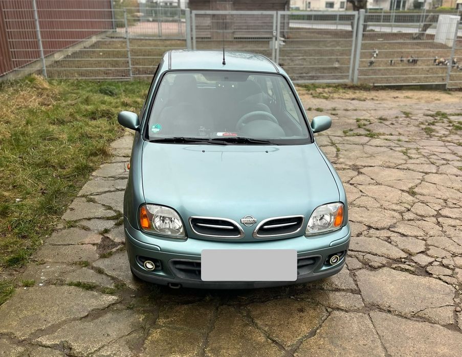Nissan Micra k11