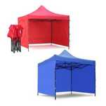 Pavilion cort pliabil corturi 2 x 2 și 2,5 × 2,5 Targ Piata ! FACTURA