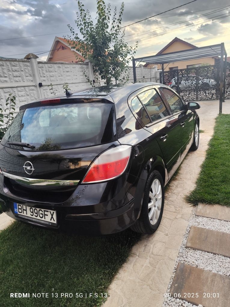 Opel Astra 1.7 diesel