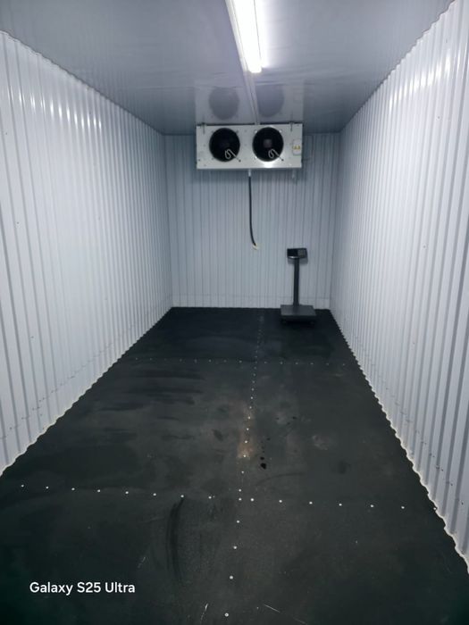 Продам Новый Контейнер холодильник/Марозилка