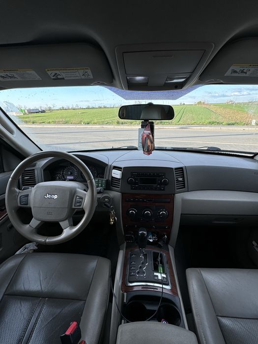 Jeep Grand Cherokee 3.0