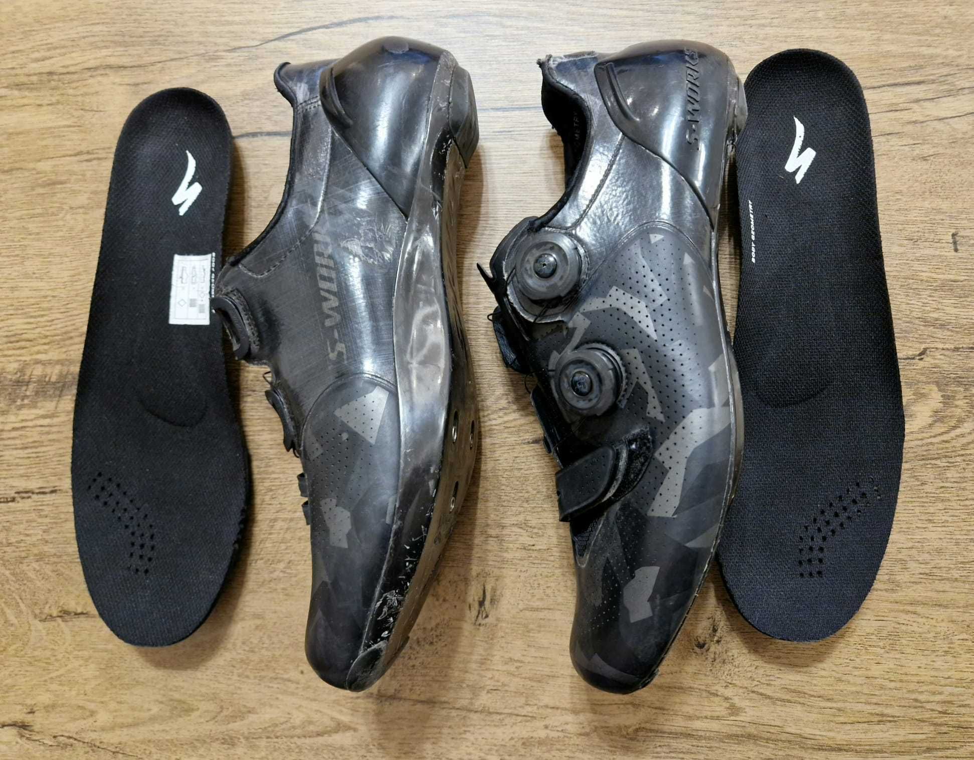 Pantofi ciclism sosea Specialized S-works 6 carbon