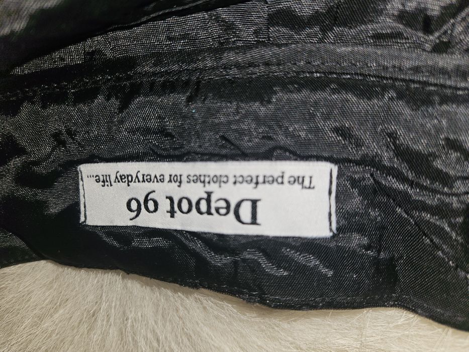 Vand fusta midi S Depot 96