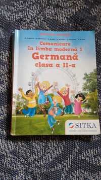 Manual limba germana