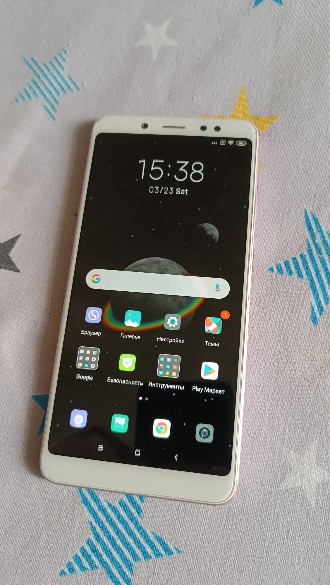 Продам Xiaomi Redmi Note 5 розового цвета