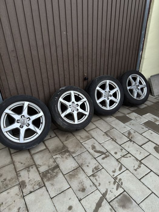 Jante R17 originale Audi