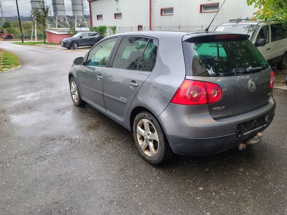 VW Golf 5 2.0tdi