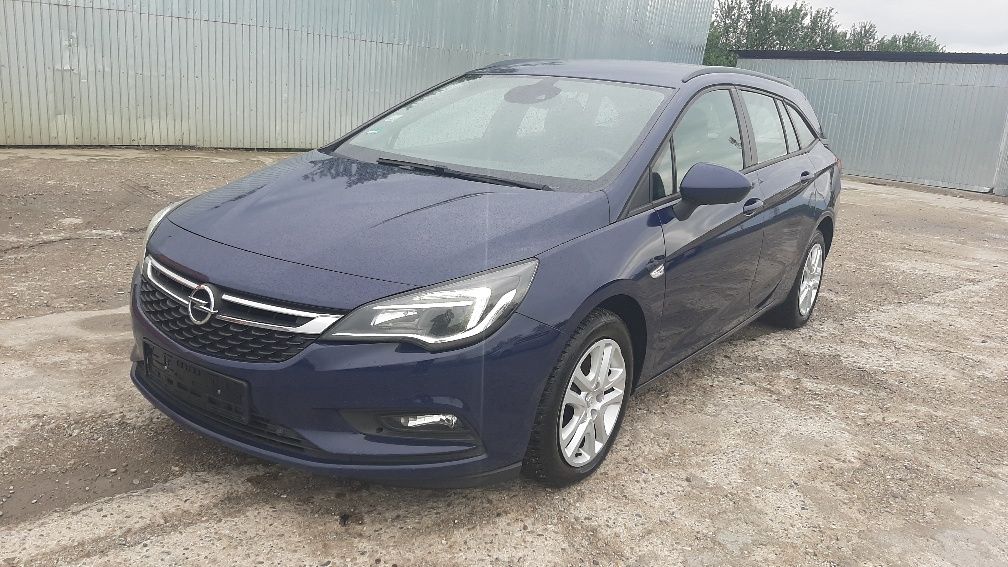 Opel Astra K 1.6 Diesel 2017