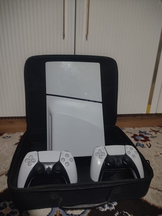 Ps5 slim Продам/ сатылады