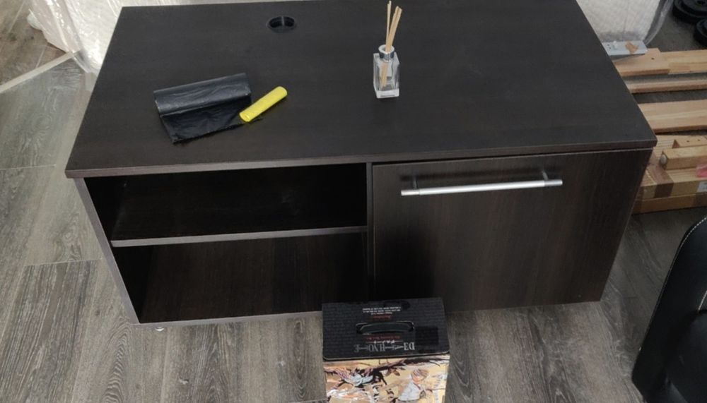 Set mobila living/dormitor,PAL 18mm, arata impecabil