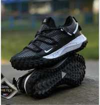 Легкие и теплые nike acg mounth low гортекс. кроссовки