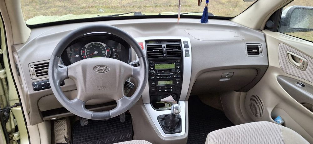 Vând/schimb Hyundai Tucson 4x4