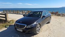 Продавам автомобил Мерцедес Е 200 CDI, 2014г.