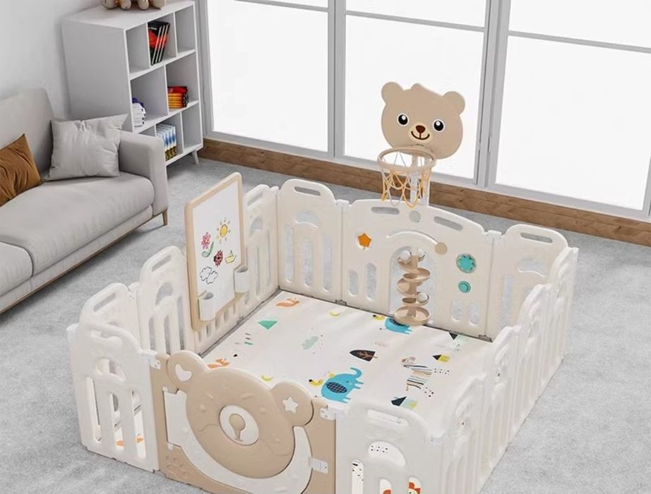 Продам детскую игровую манеж